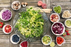 The Ultimate Fitness Diet Guide: Fuel Your Body for Peak Performance